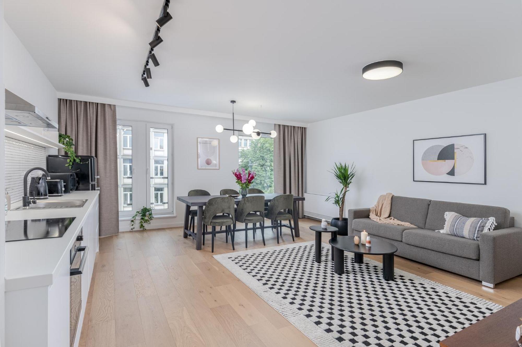 Inqse Krakow Centre Aparthotel Kültér fotó