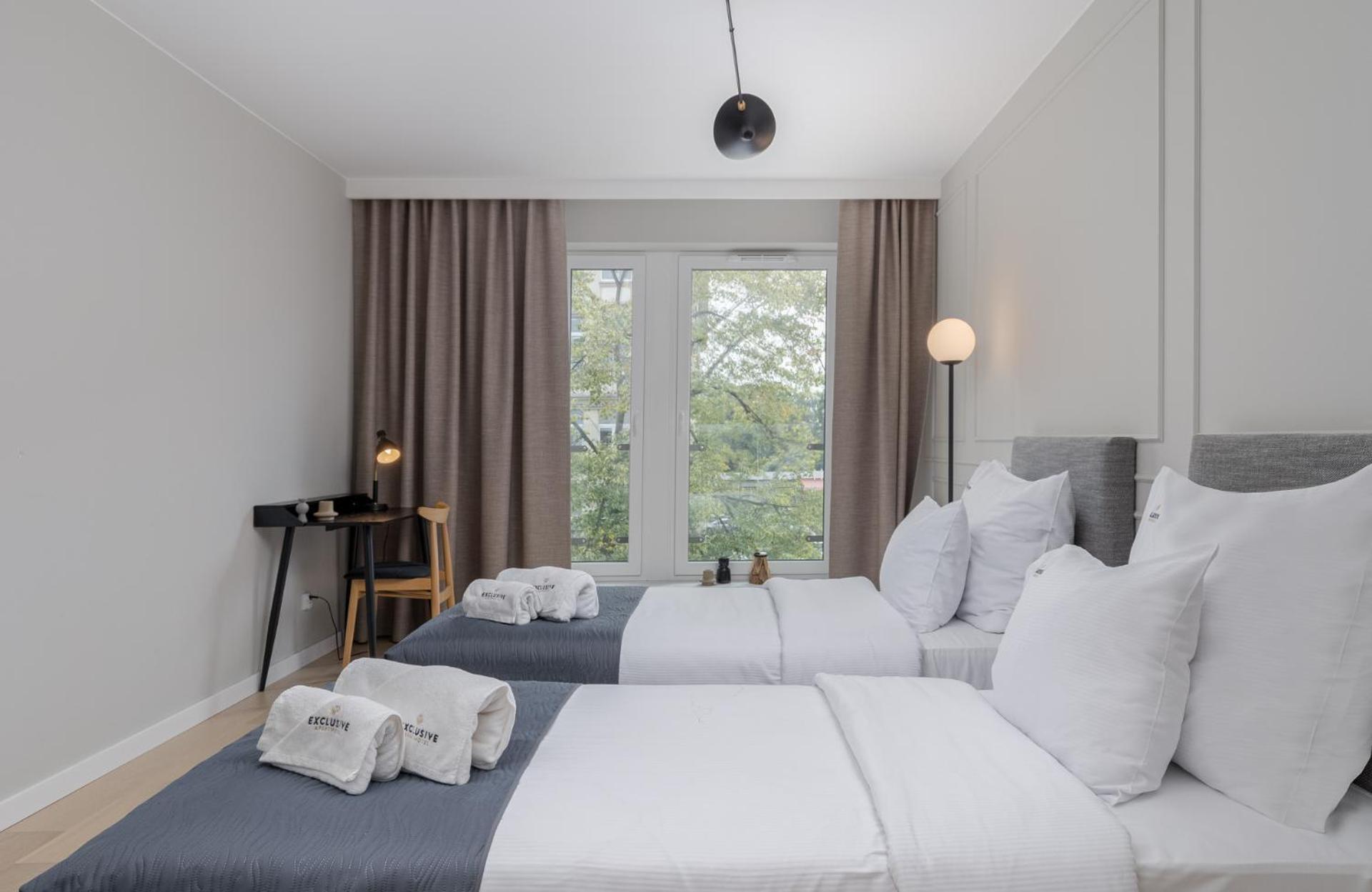 Inqse Krakow Centre Aparthotel Kültér fotó