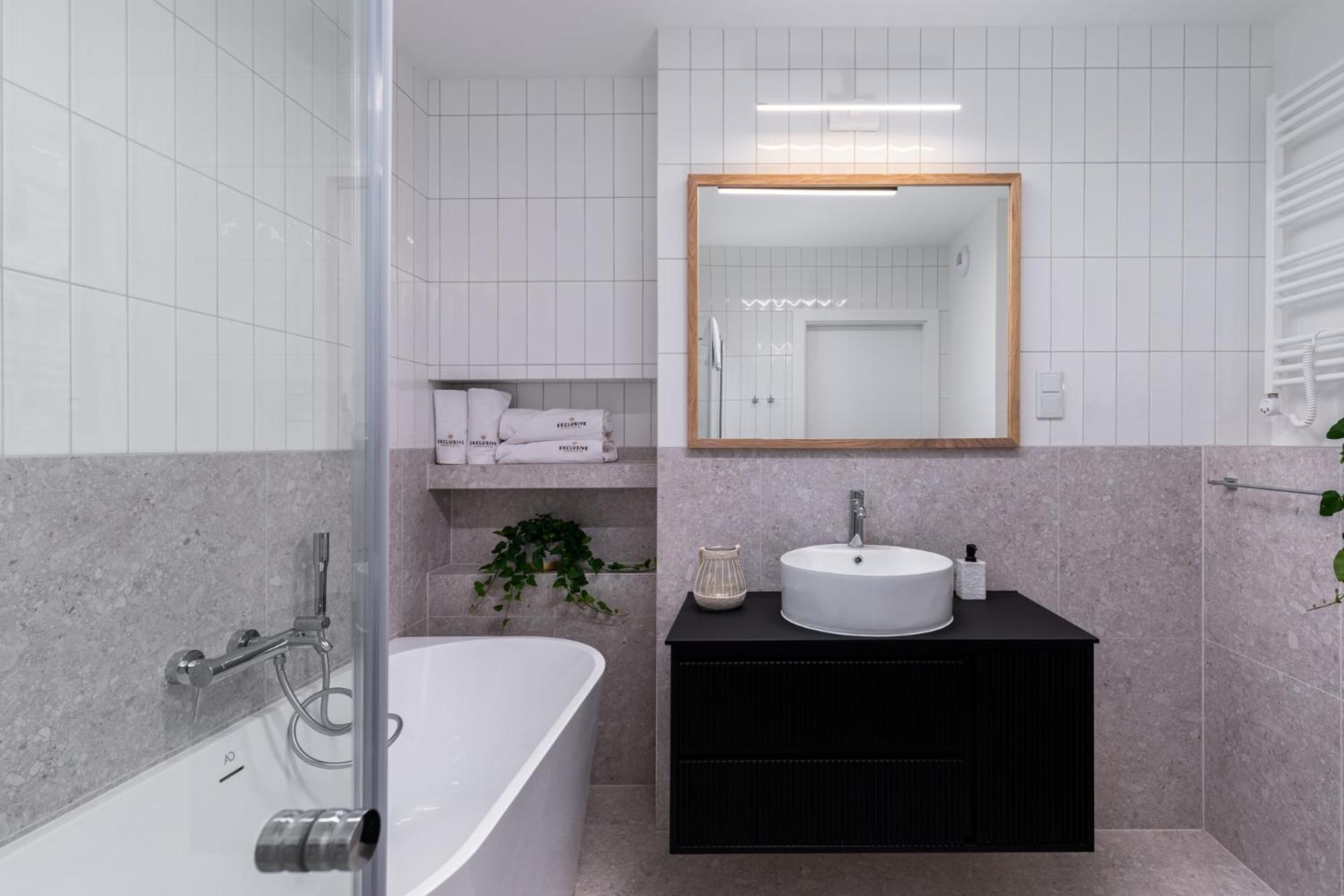 Inqse Krakow Centre Aparthotel Kültér fotó