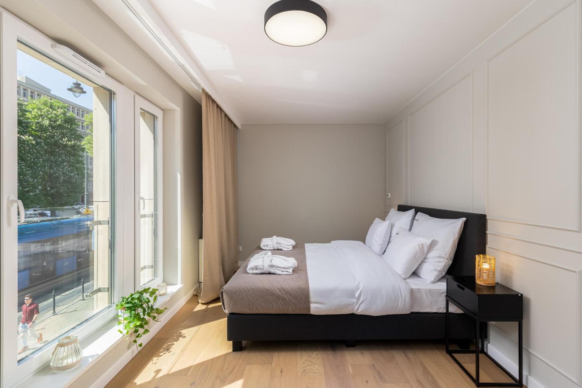 Inqse Krakow Centre Aparthotel Kültér fotó