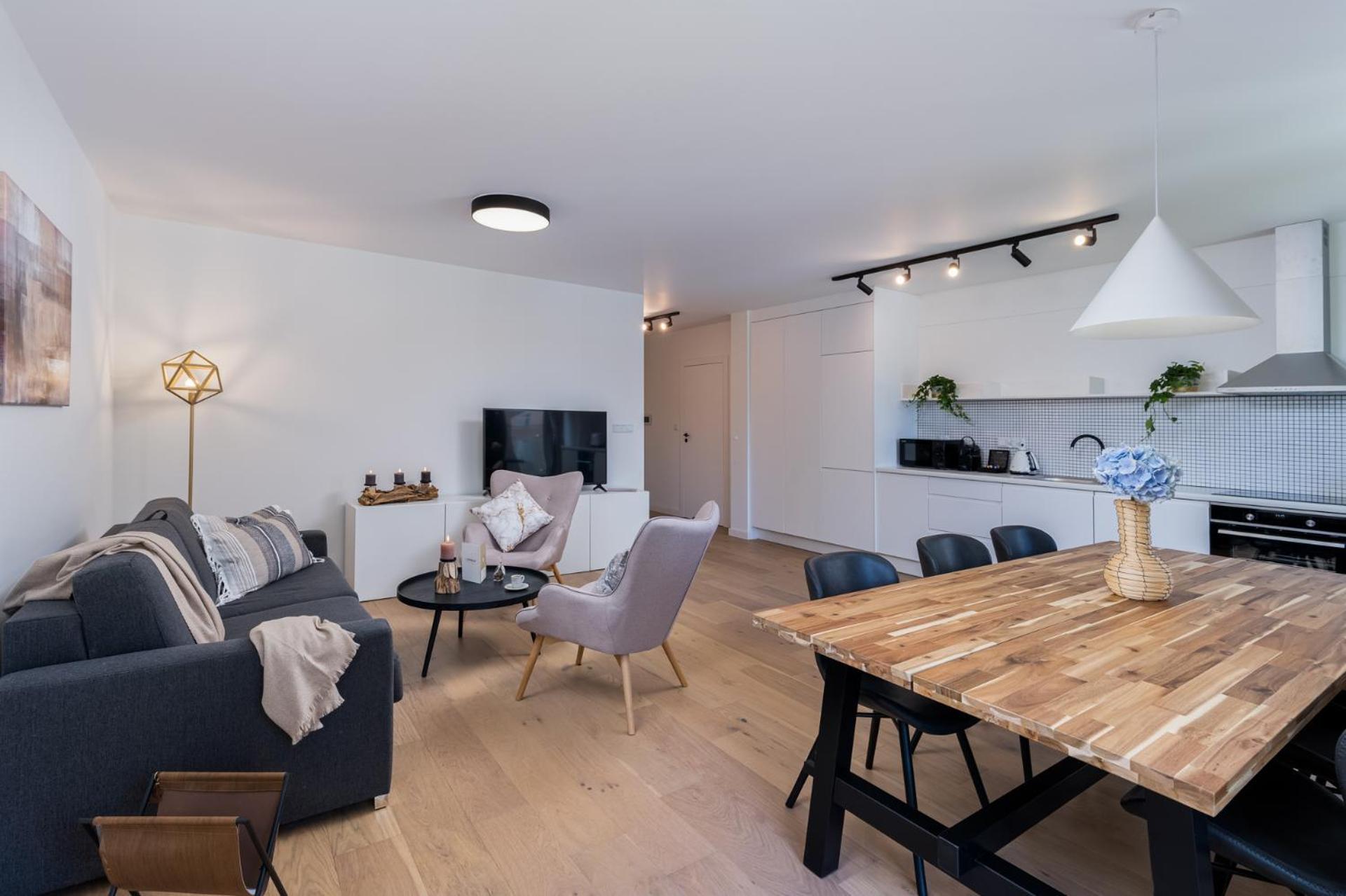 Inqse Krakow Centre Aparthotel Kültér fotó