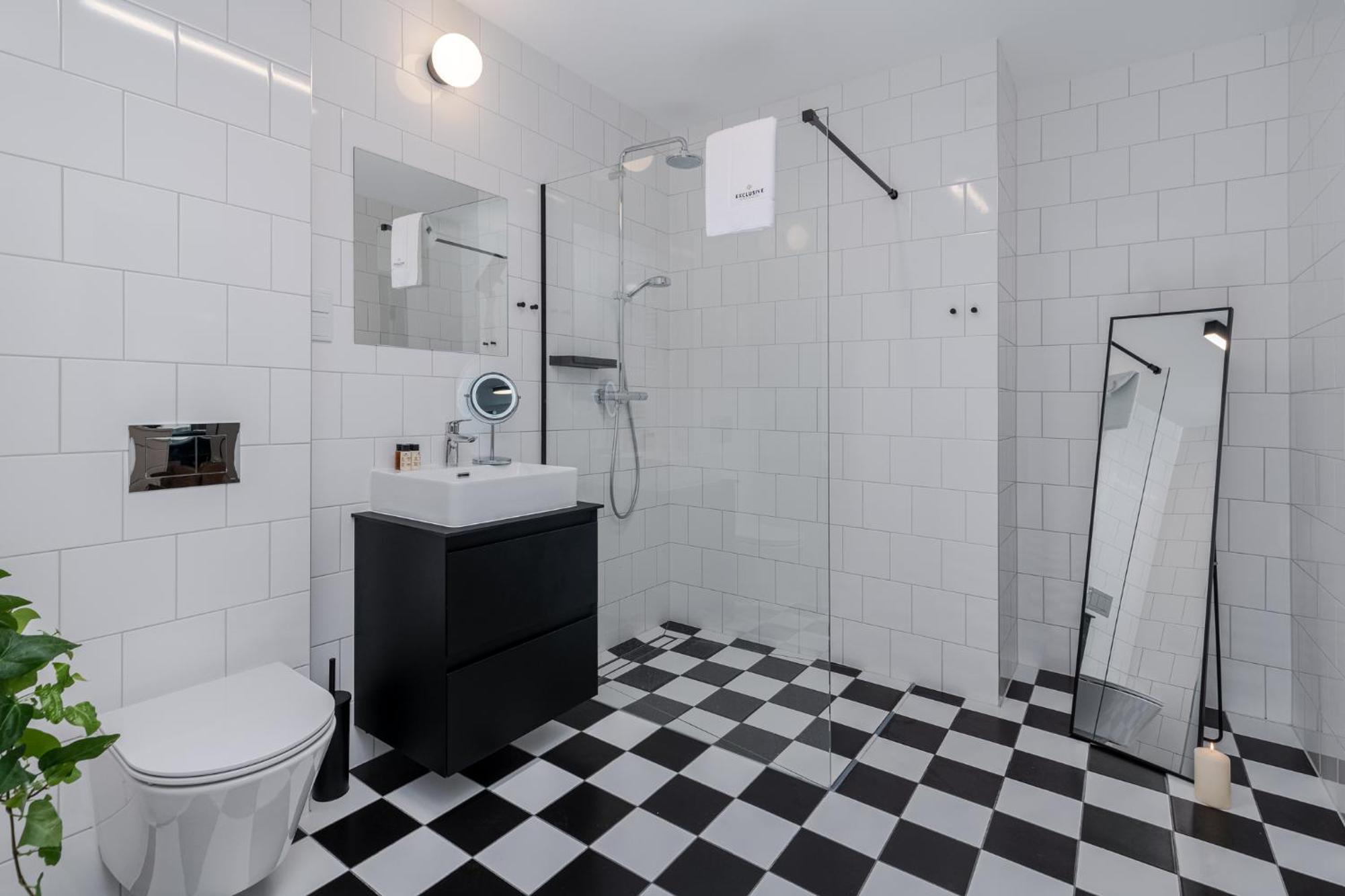 Inqse Krakow Centre Aparthotel Kültér fotó