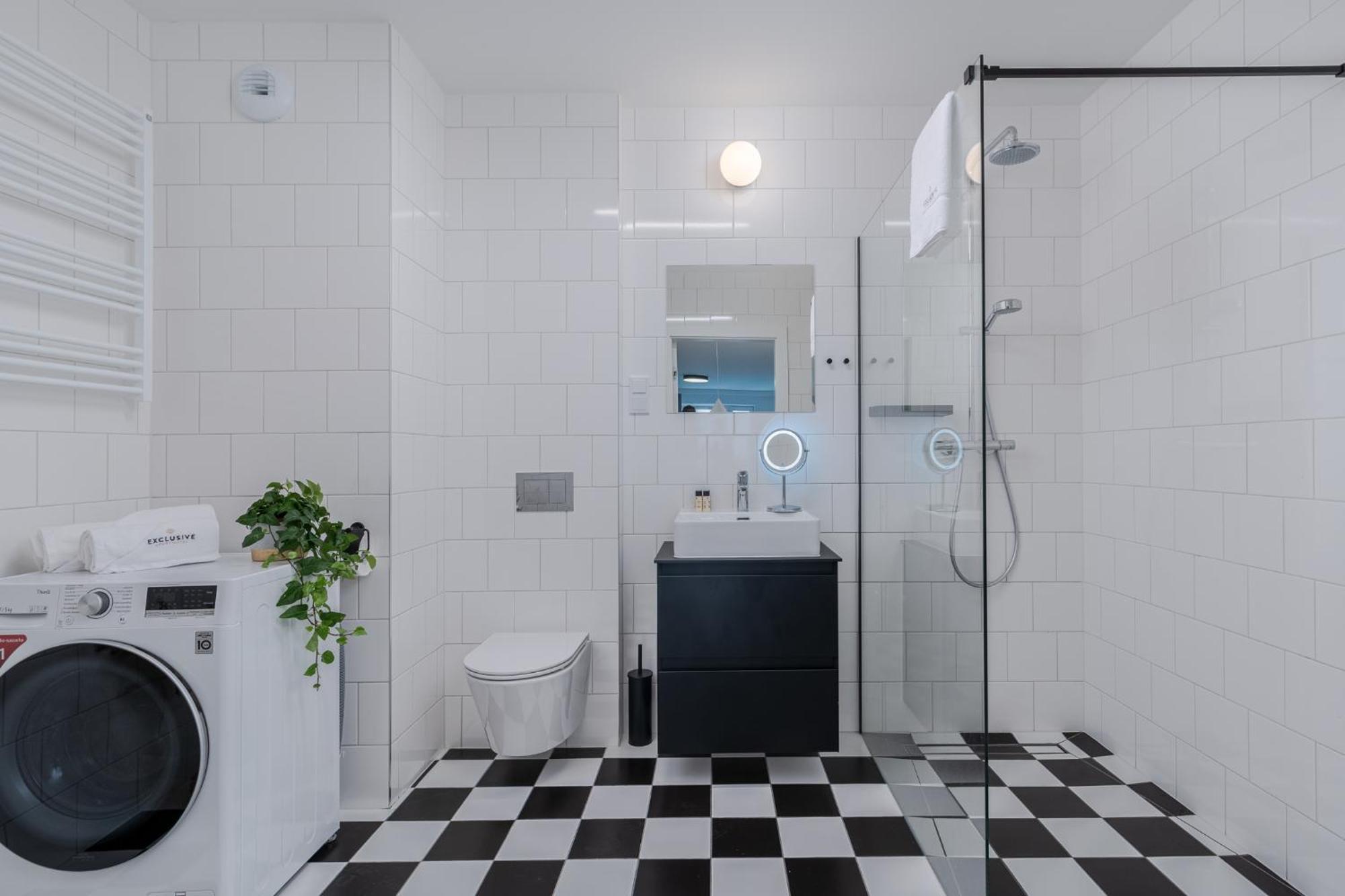 Inqse Krakow Centre Aparthotel Kültér fotó