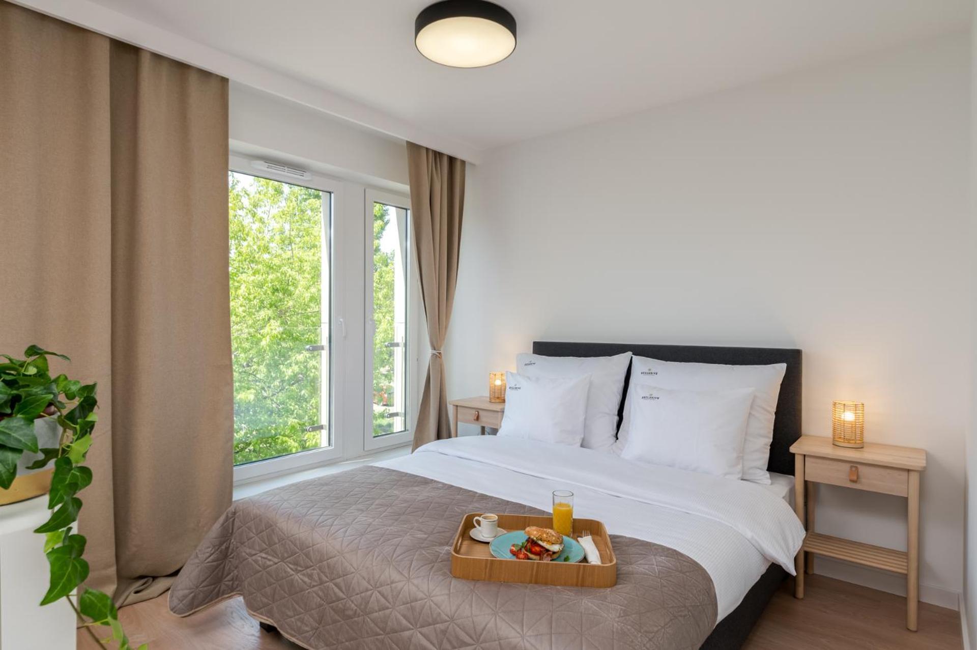 Inqse Krakow Centre Aparthotel Kültér fotó