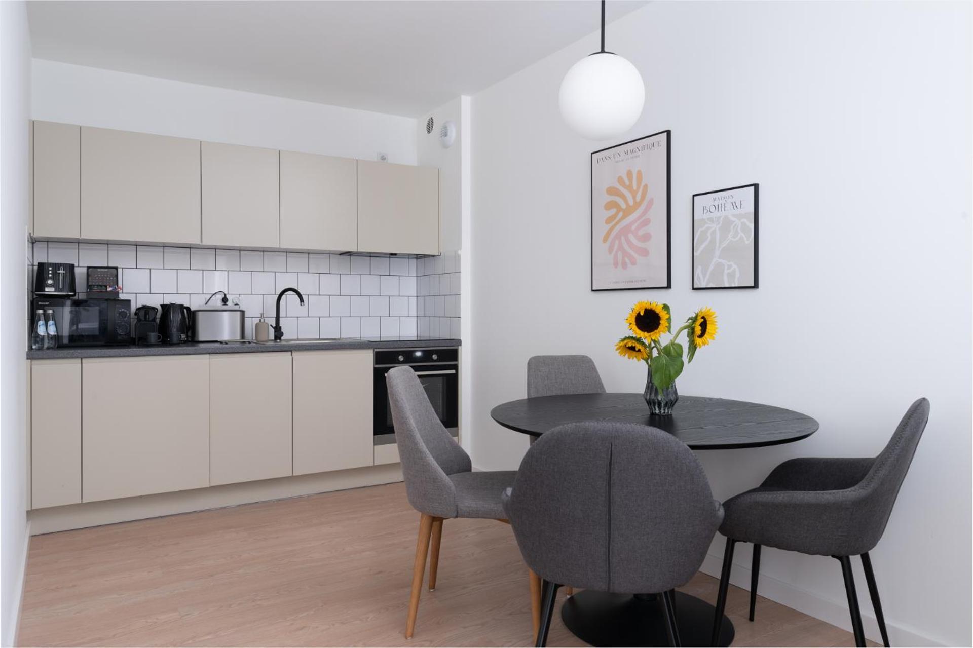 Inqse Krakow Centre Aparthotel Kültér fotó