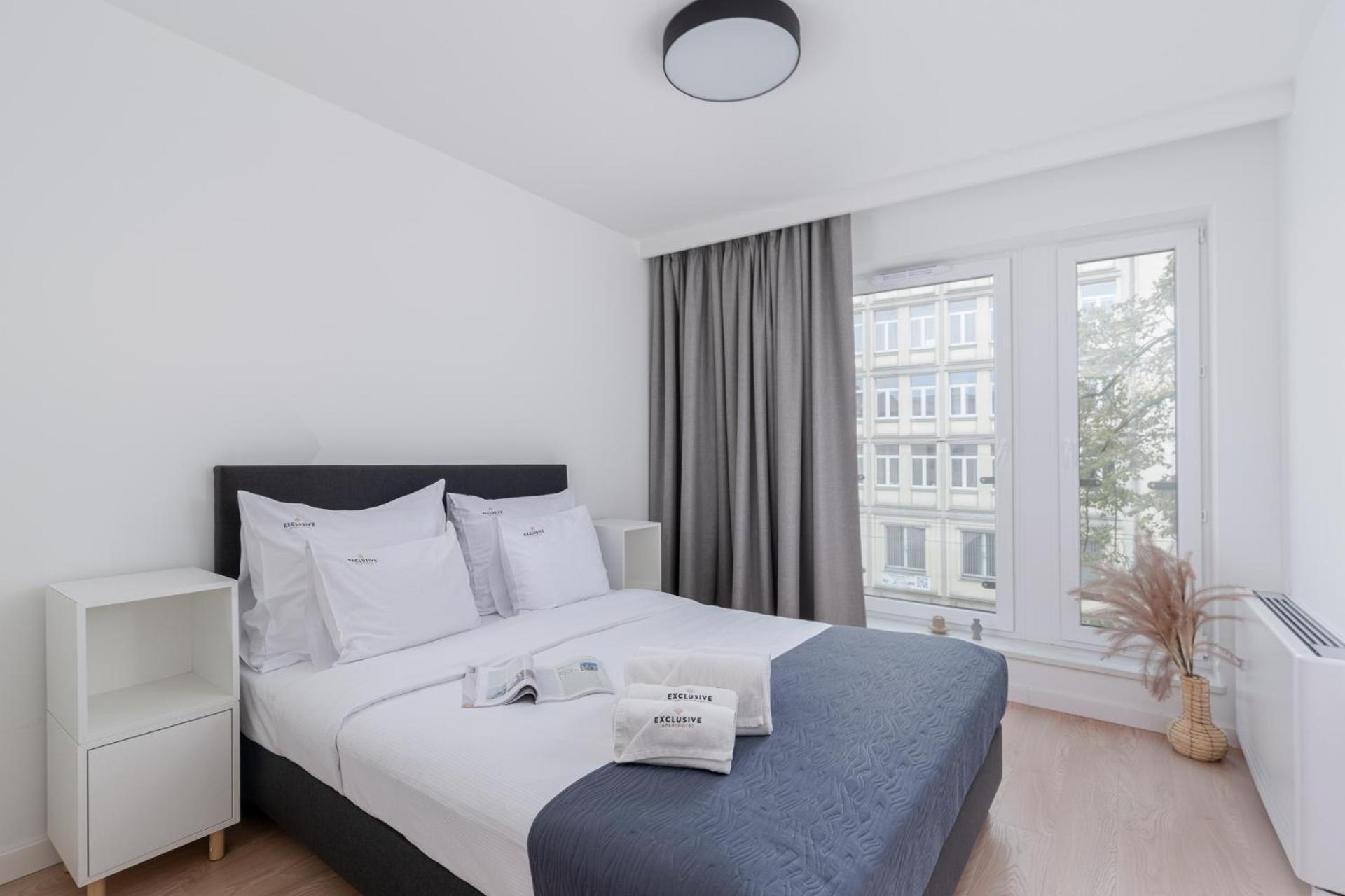 Inqse Krakow Centre Aparthotel Kültér fotó