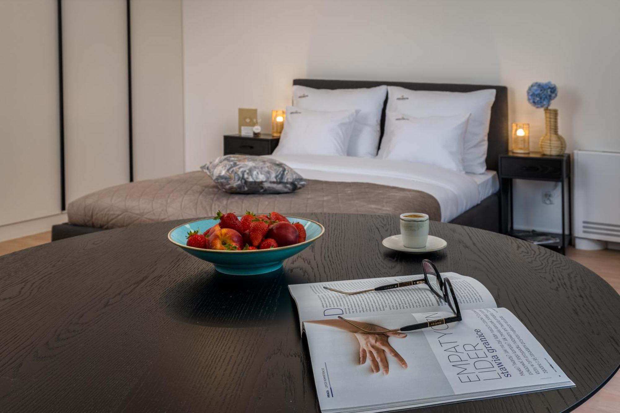 Inqse Krakow Centre Aparthotel Kültér fotó
