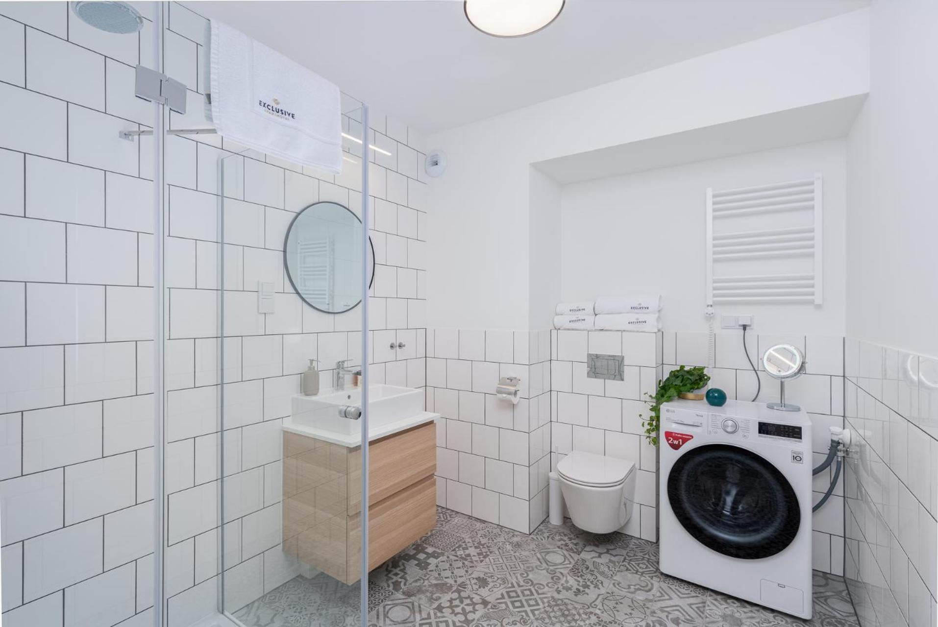 Inqse Krakow Centre Aparthotel Kültér fotó