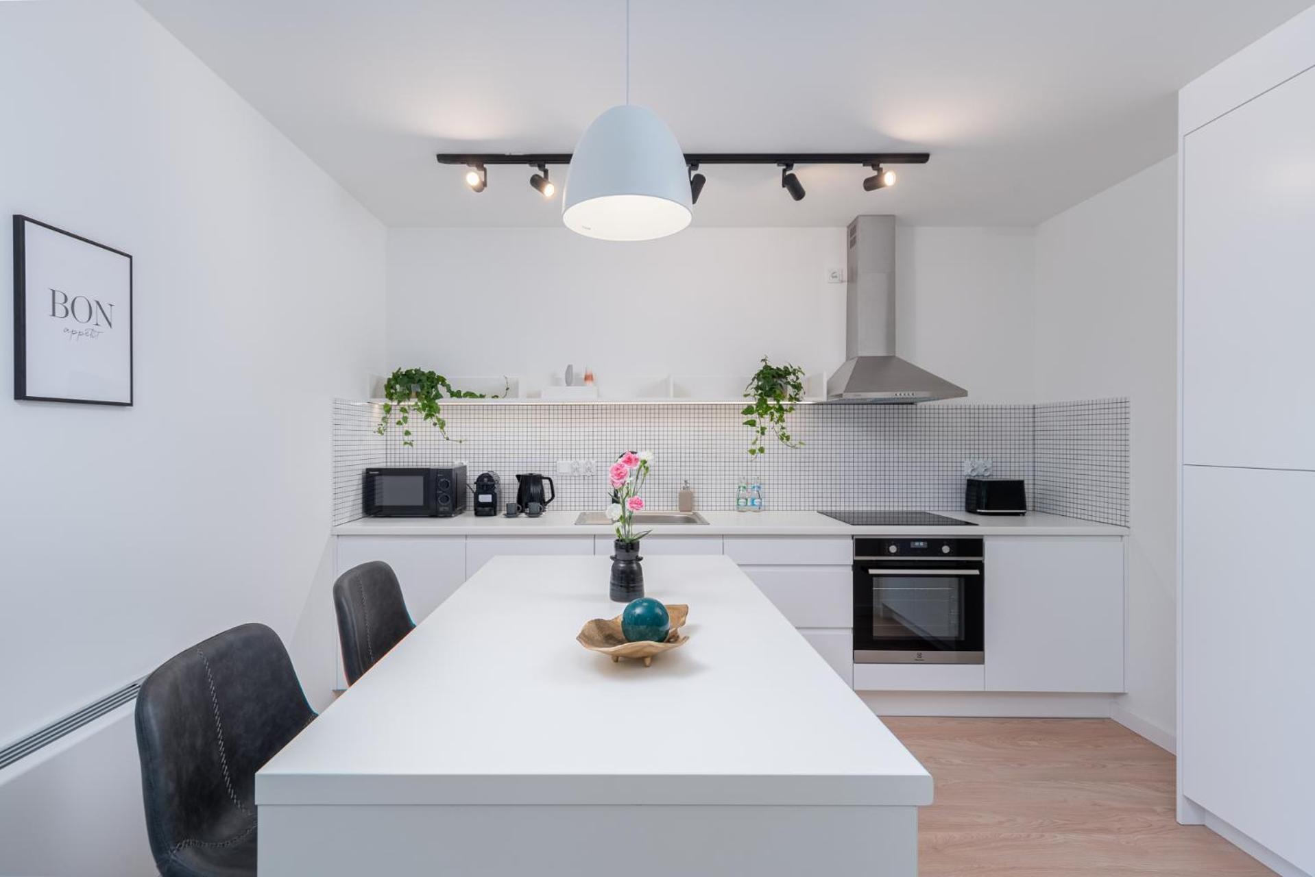 Inqse Krakow Centre Aparthotel Kültér fotó