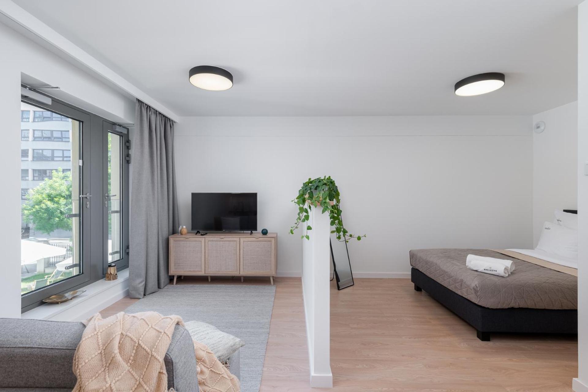 Inqse Krakow Centre Aparthotel Kültér fotó