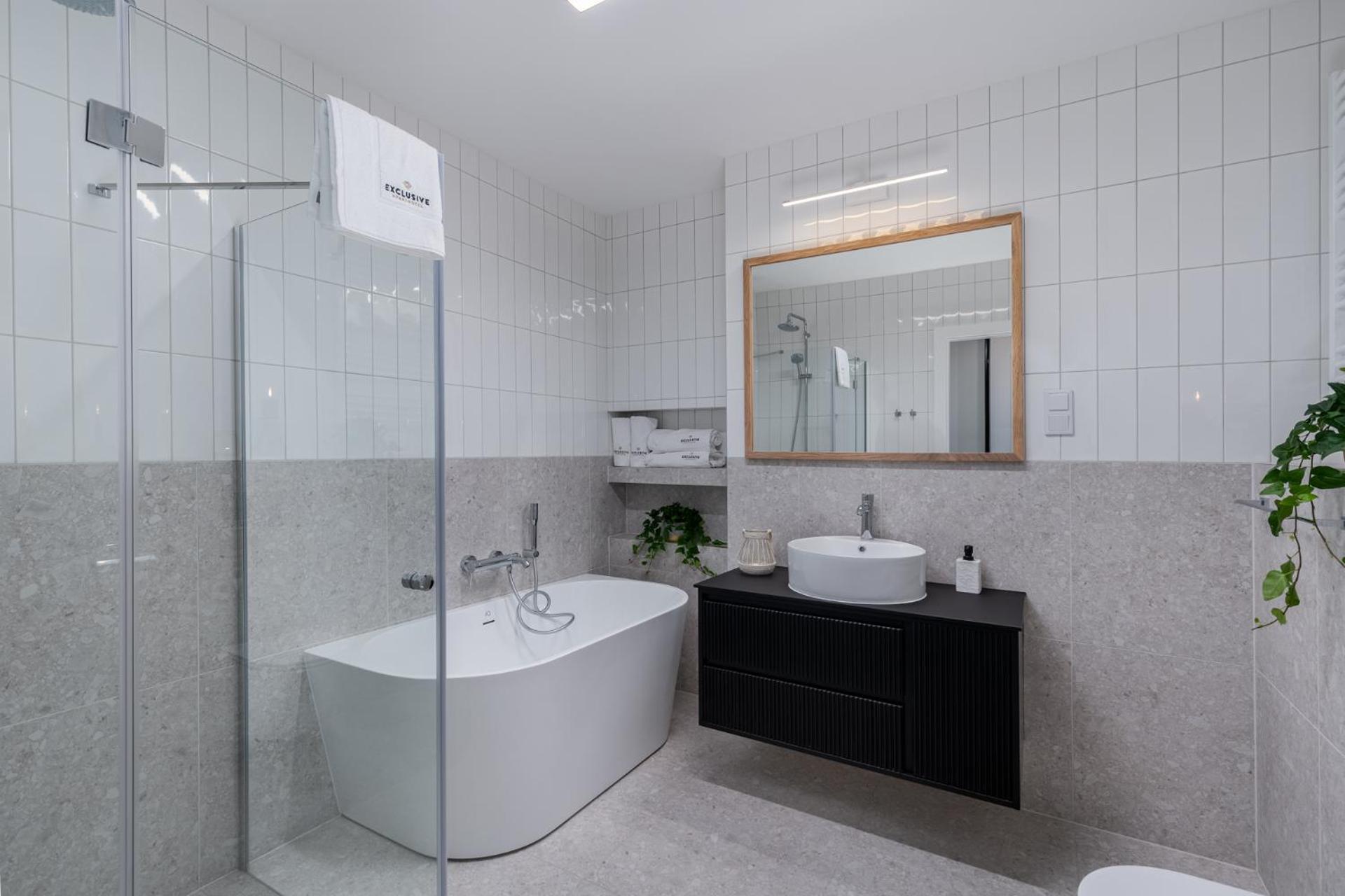 Inqse Krakow Centre Aparthotel Kültér fotó